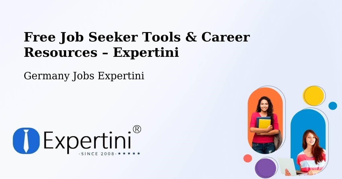 Free Job Seeker Tools & Career Resources – Weinsberg - Weinsberg, Germany Jobs Expertini