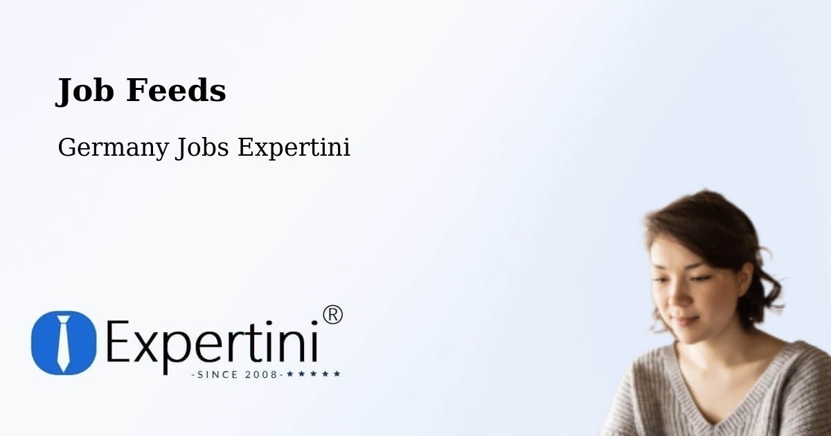 Job Listings Feed – Weinsberg - Germany Jobs Expertini