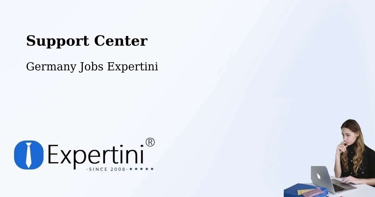 Support Services – Weinsberg - Germany Jobs Expertini